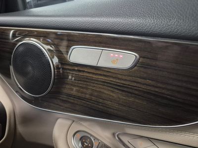 2017 Mercedes-Benz C Class