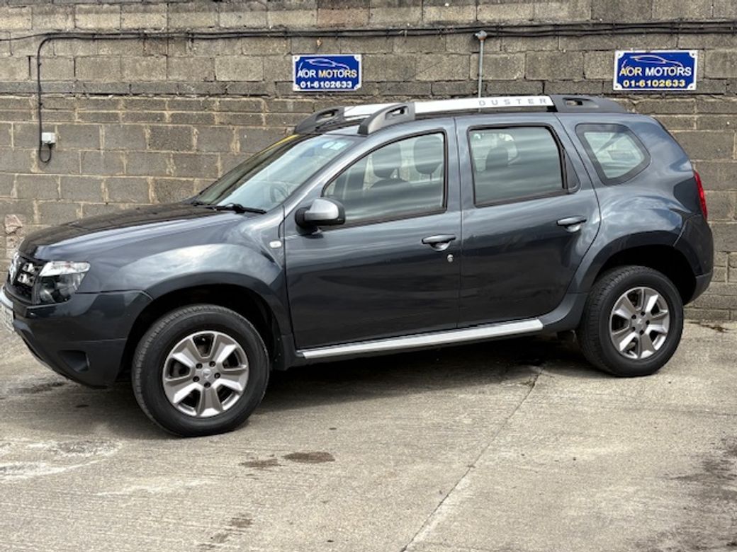 2015 Dacia Duster
