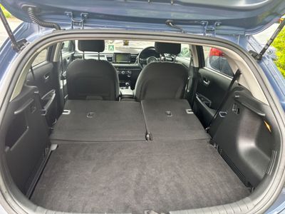 2020 Kia Rio