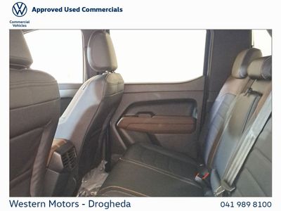 2026 Volkswagen Amarok