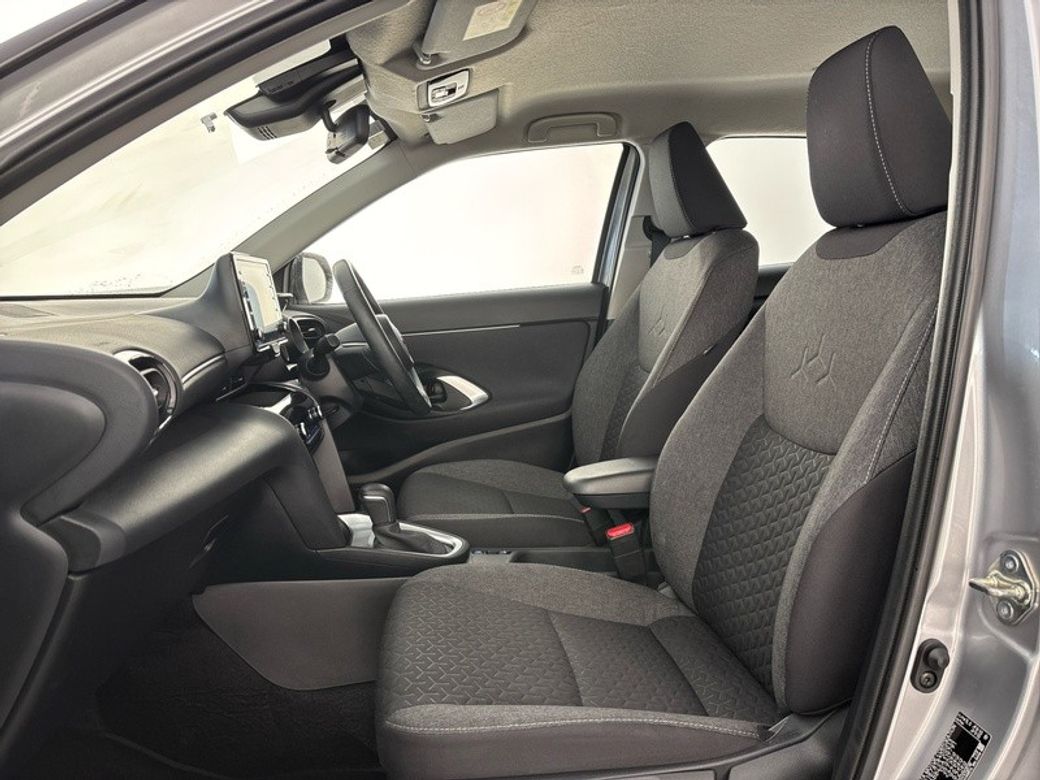 2024 Toyota Yaris Cross