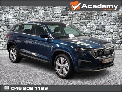 2024 Skoda Kodiaq