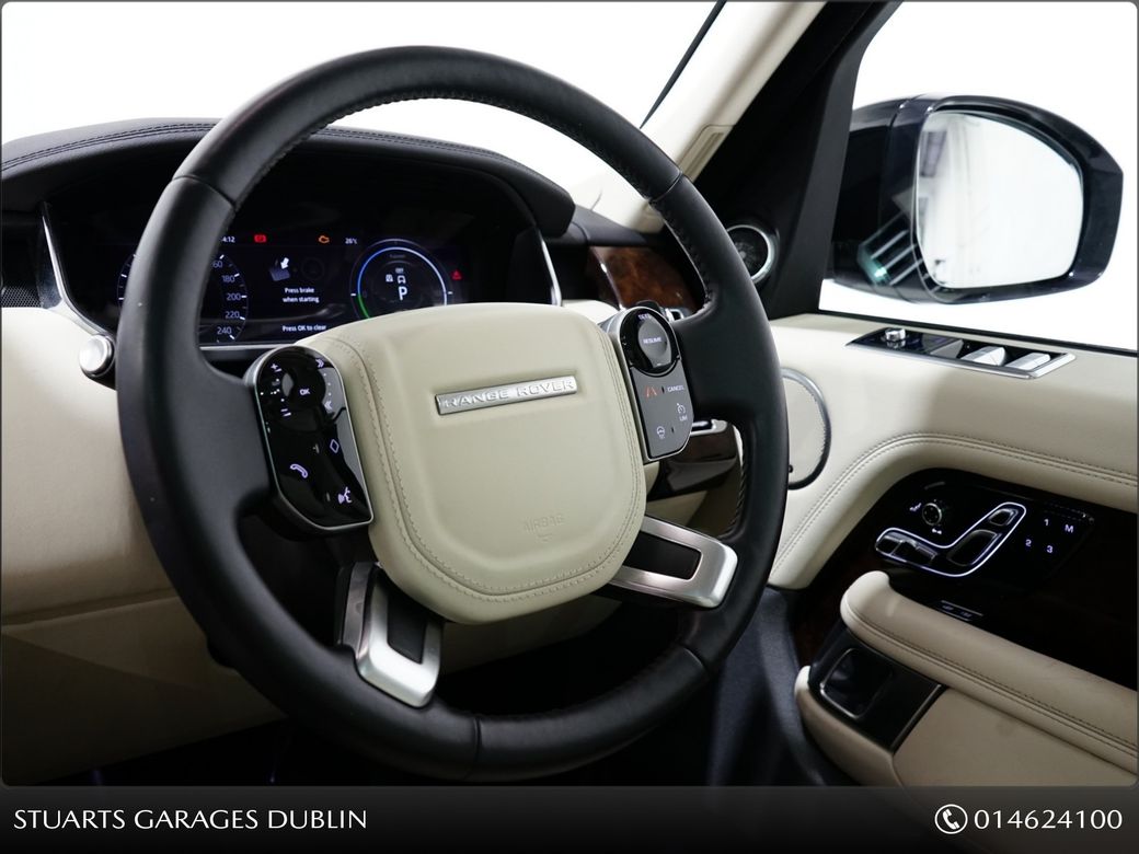 2021 Land Rover Range Rover