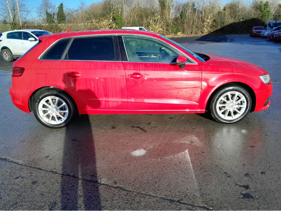 2016 Audi A3