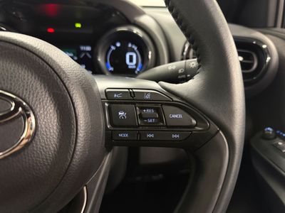 2021 Toyota Yaris