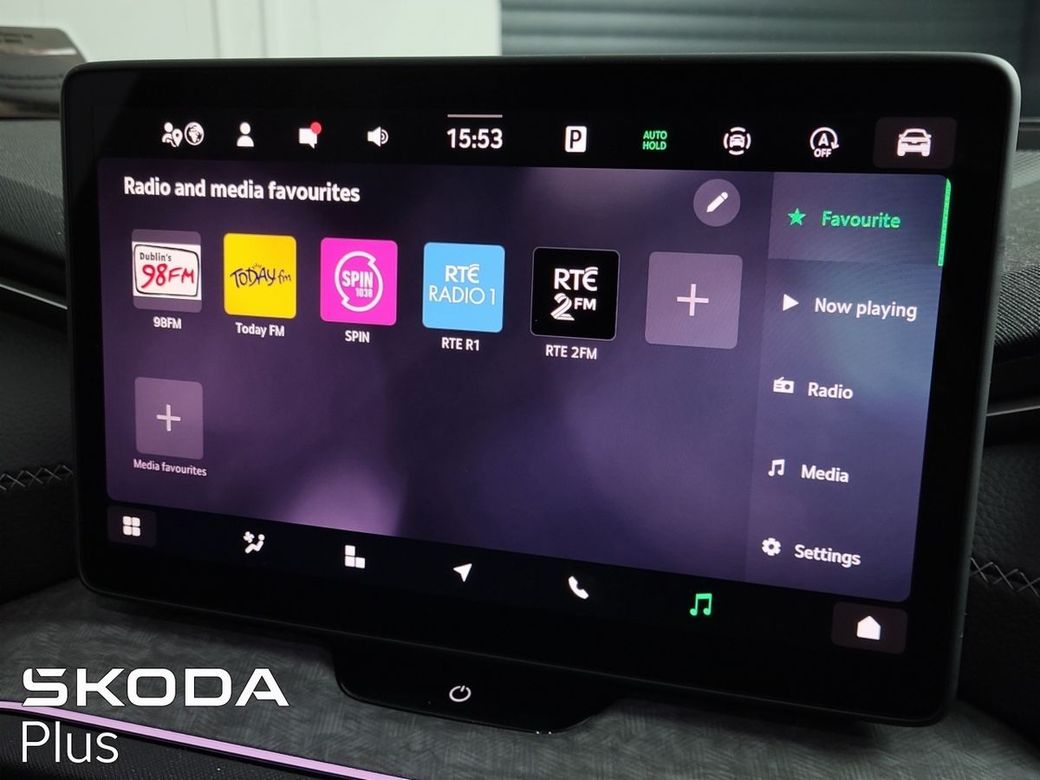 2026 Skoda Kodiaq