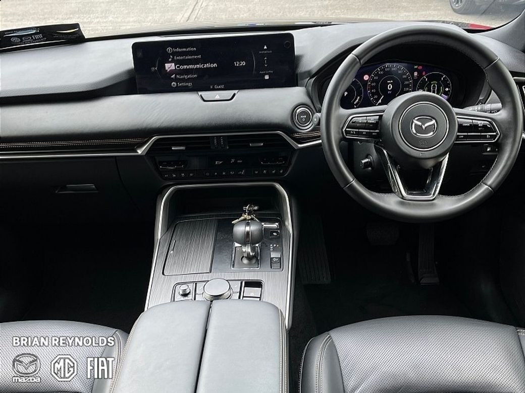 2026 Mazda CX-60