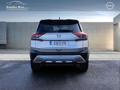 2023 Nissan X-Trail