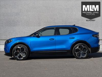 2025 Ford Capri