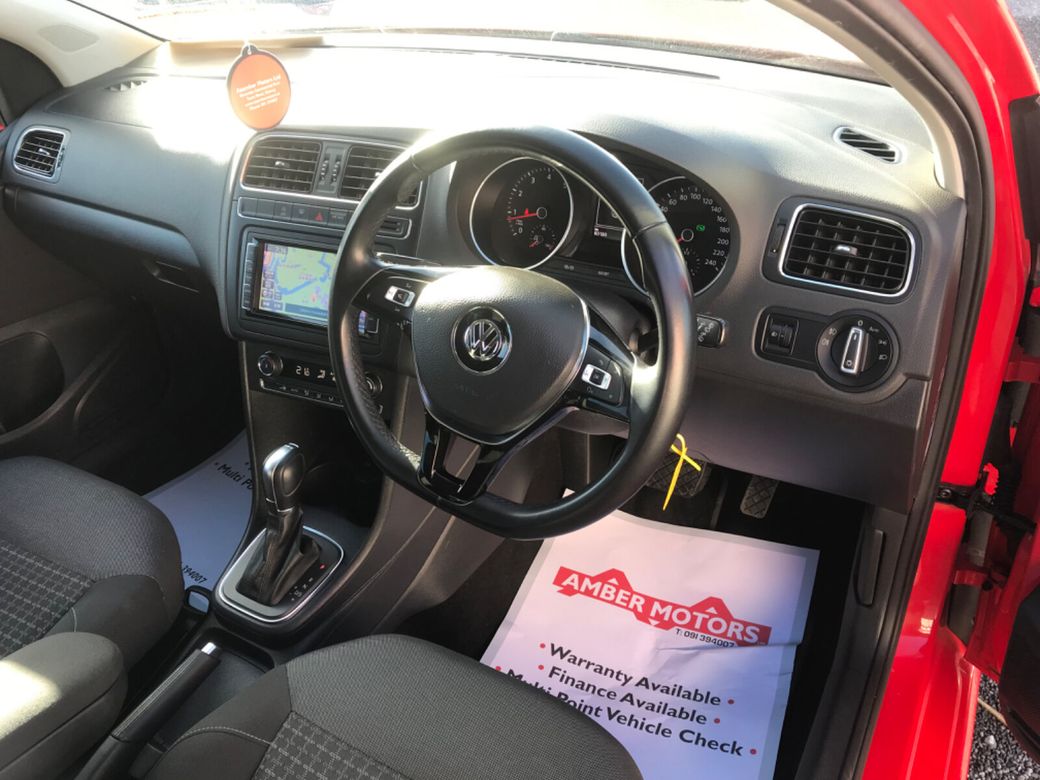 2016 Volkswagen Polo