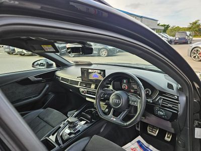 2020 Audi A4