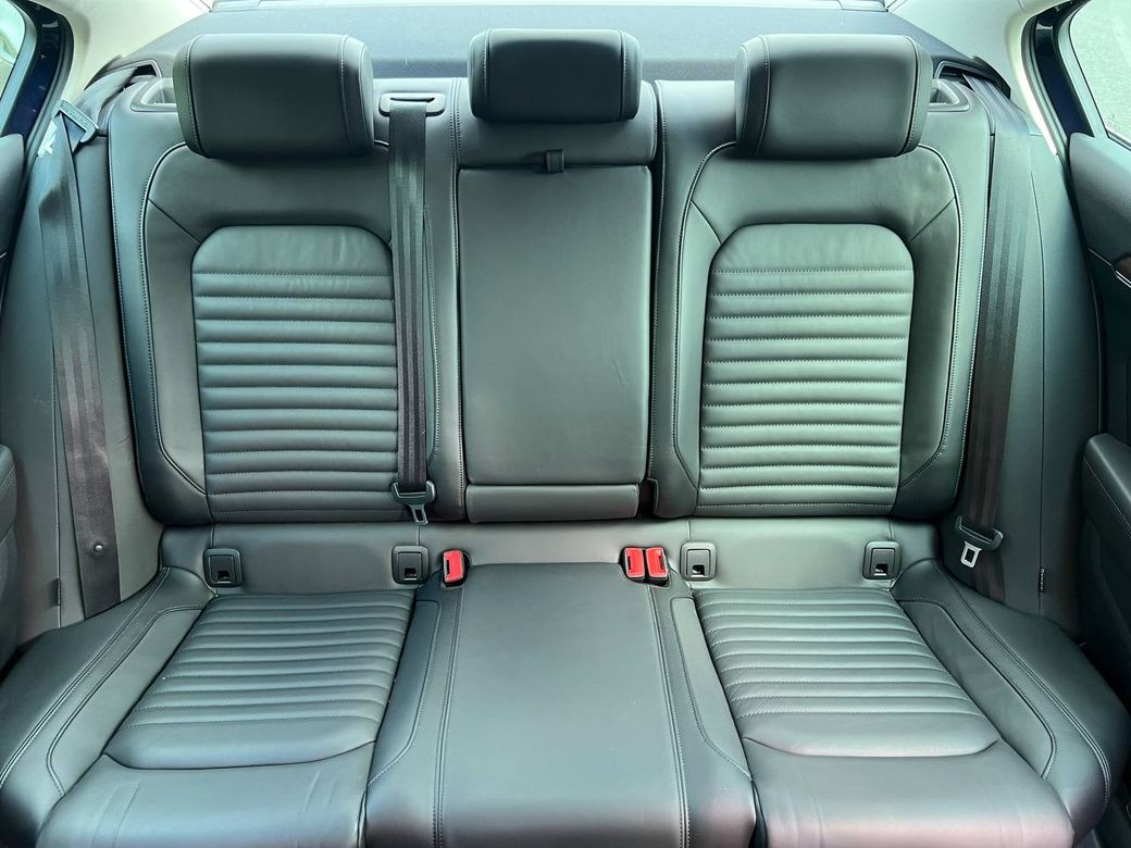 2018 Volkswagen Passat