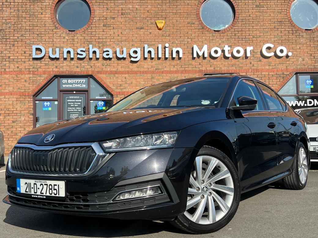 2021 Skoda Octavia