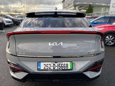 2025 Kia EV6