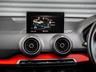 2020 Audi Q2
