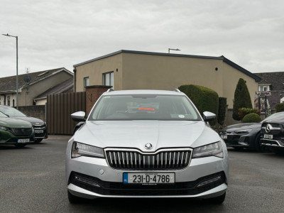 2023 Skoda Superb