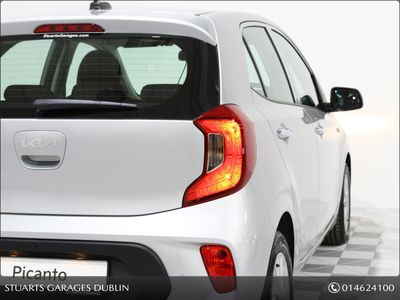 2023 Kia Picanto