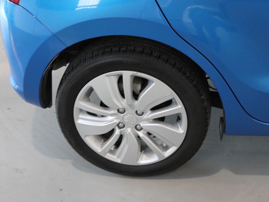 2017 Suzuki Swift