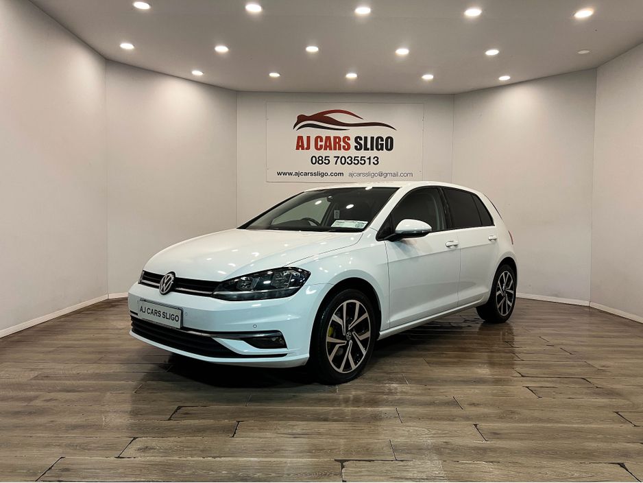 2019 Volkswagen Golf