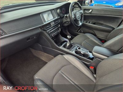 2018 Kia Optima