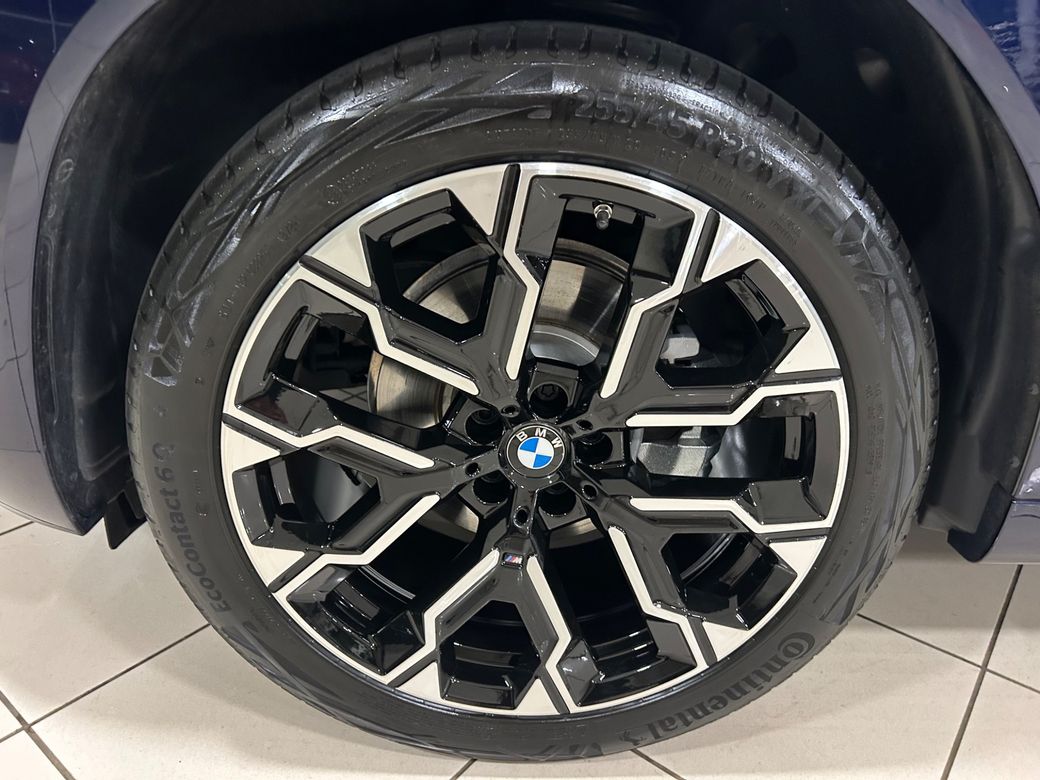 2025 BMW X3