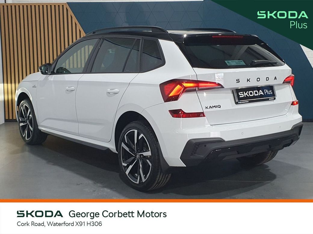 2025 Skoda Kamiq