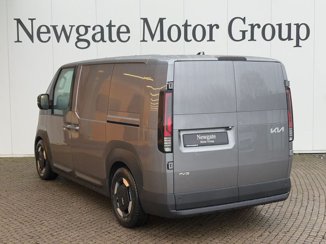 2026 Kia PV5