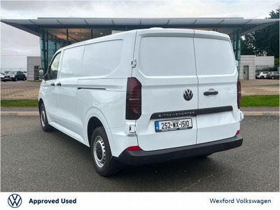 2025 Volkswagen Transporter