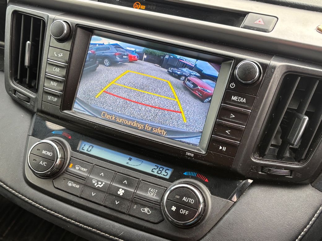 2016 Toyota Rav4