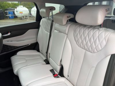 2021 Hyundai Santa Fe