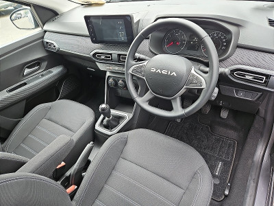 2025 Dacia Sandero