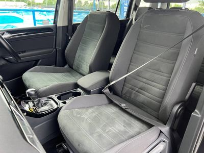 2016 Volkswagen Touran