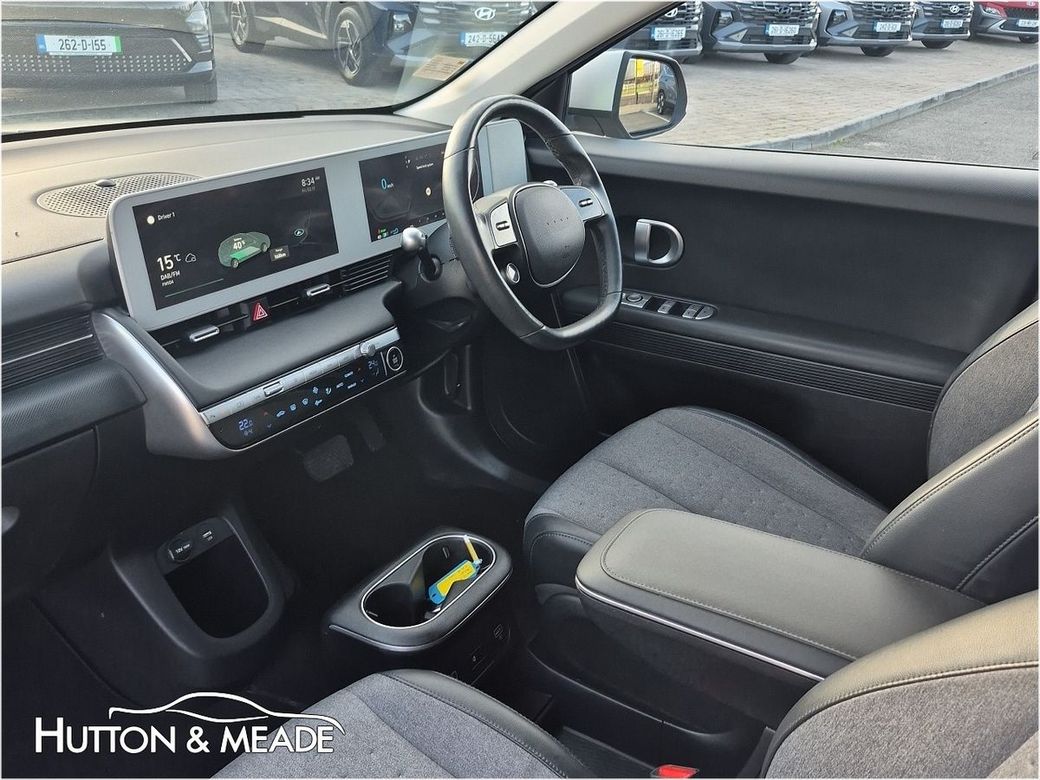 2022 Hyundai Ioniq 5