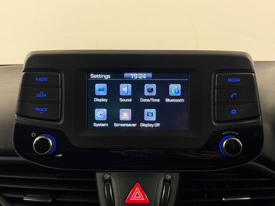 2017 Hyundai i30