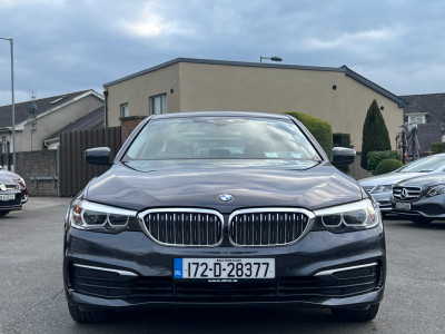 2017 BMW 5 Series