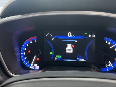 2022 Toyota Corolla Cross