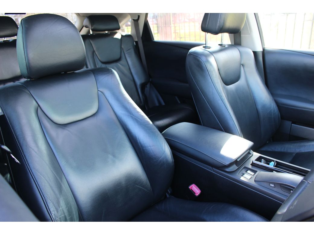 2013 Lexus RX450h
