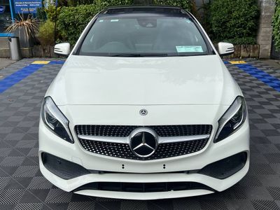2018 Mercedes-Benz A Class