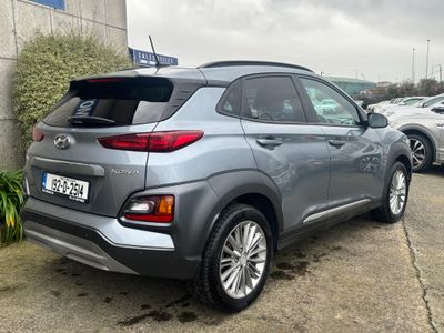 2019 Hyundai Kona