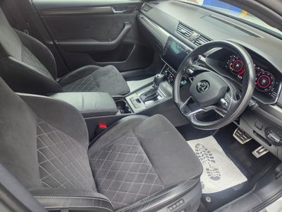 2021 Skoda Superb
