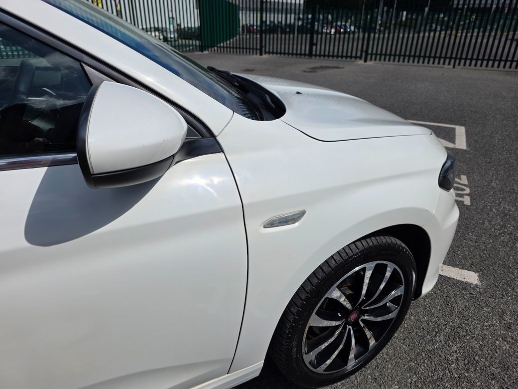 2017 Fiat Tipo
