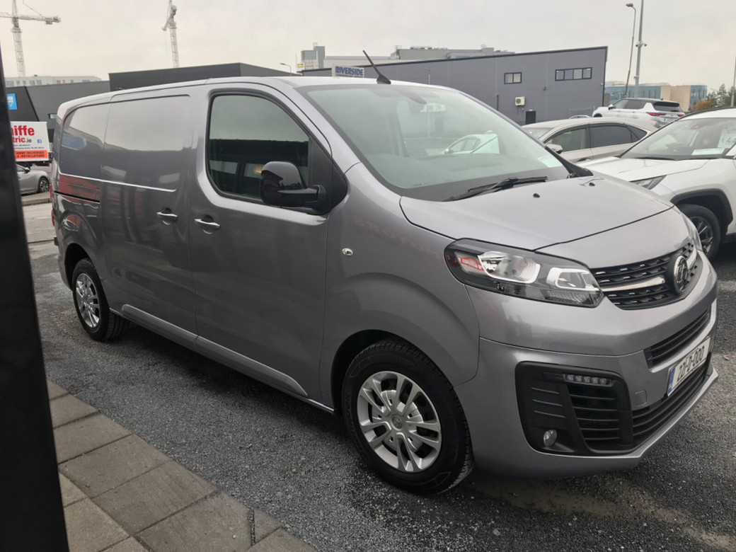 2022 Opel Vivaro