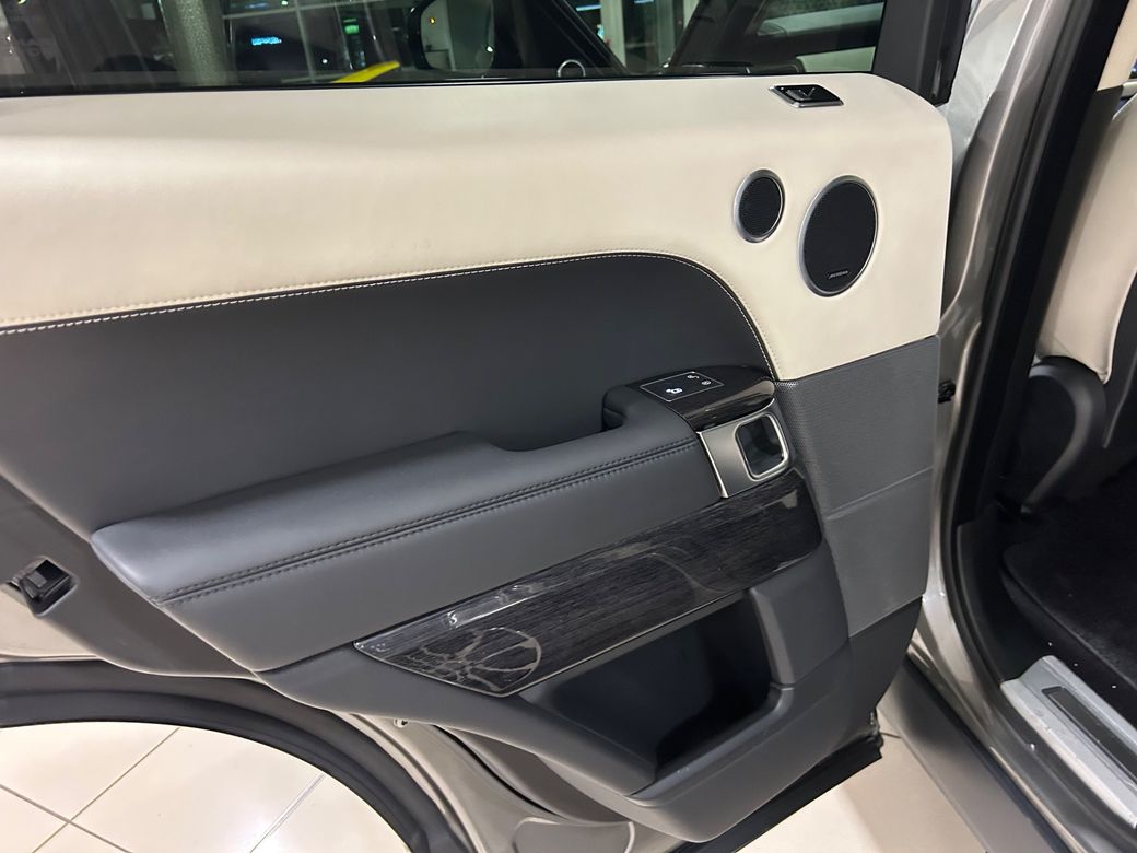 2019 Land Rover Range Rover Sport