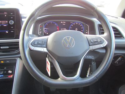 2022 Volkswagen T-Roc