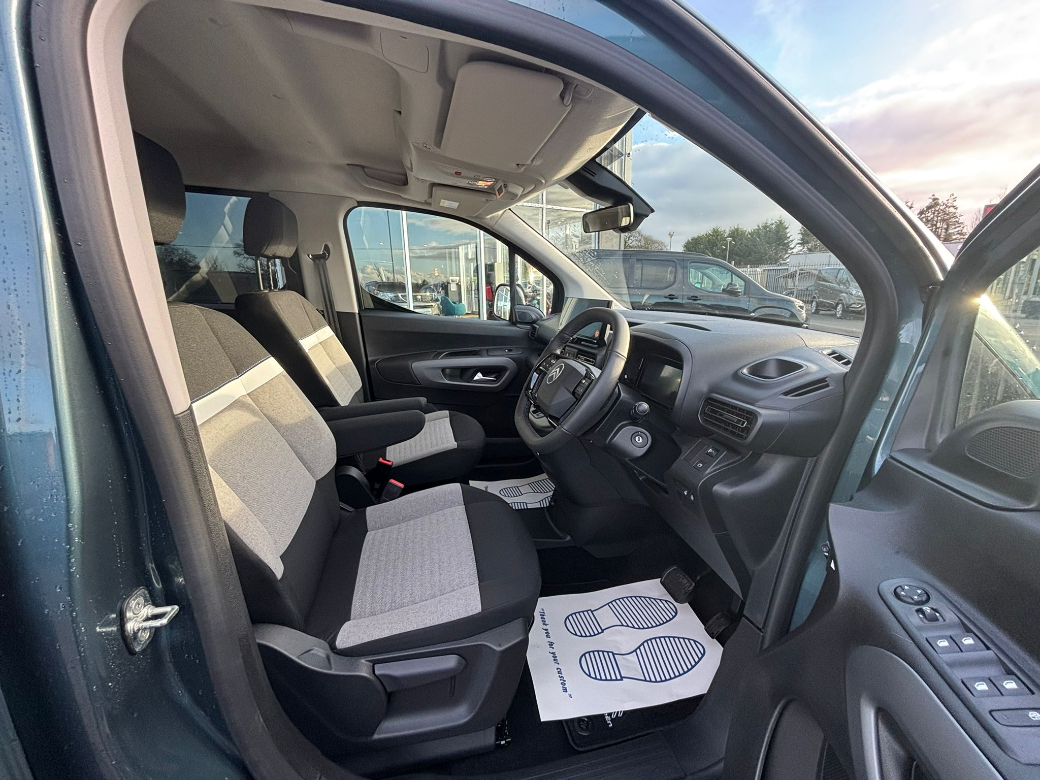 2026 Citroen Berlingo Multispace