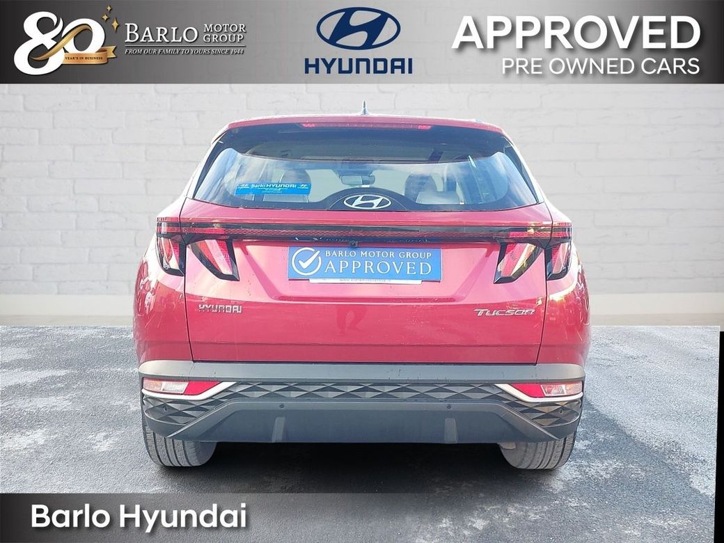 2022 Hyundai Tucson