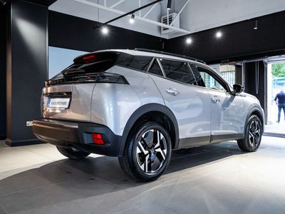 2025 Peugeot 2008