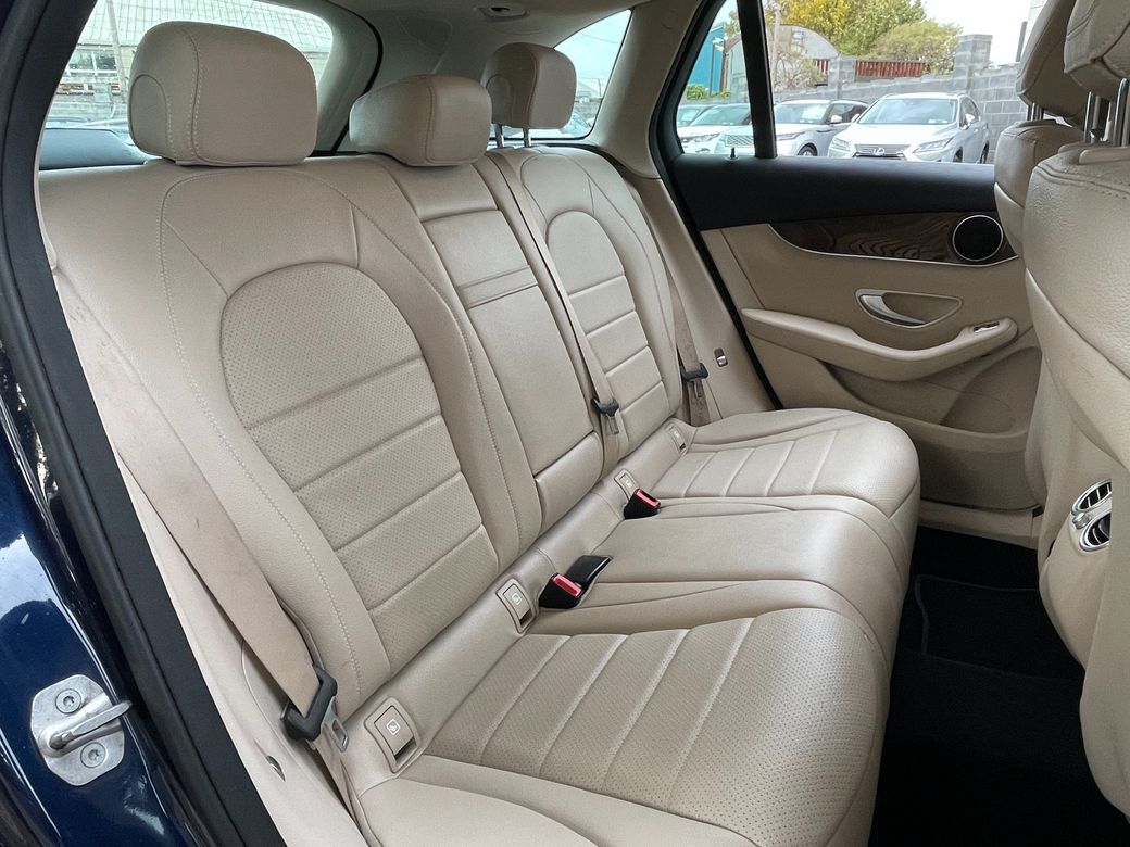 2017 Mercedes-Benz GLC Class