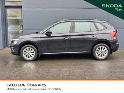 2024 Skoda Kamiq