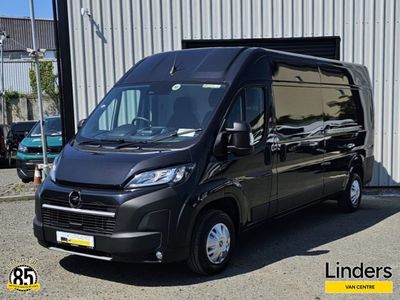 2026 Opel Movano